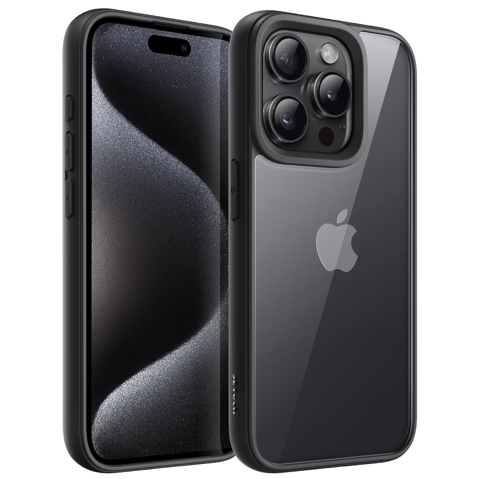Amazon.com: JETech Case for iPhone 15 Pro Max 6.7-Inch, Shockproof
